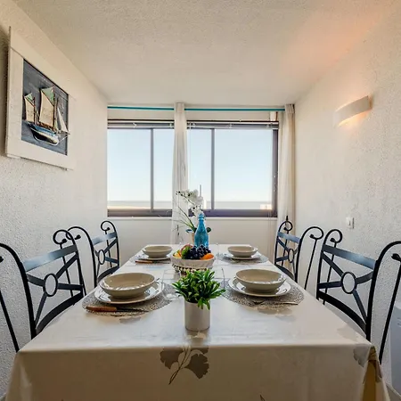 Front De Mer-25 By Interhome * Le Barcares