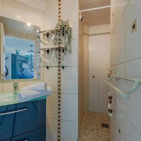 Front De Mer-25 By Interhome Le Barcares