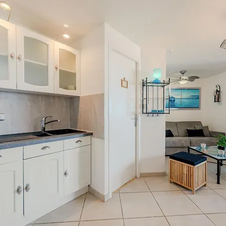 Holiday home Front De Mer-25 By Interhome Le Barcares
