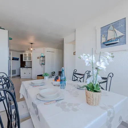 Front De Mer-25 By Interhome * Le Barcarès