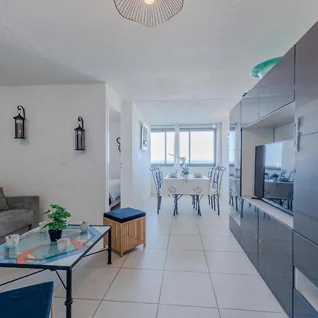 Front De Mer-25 By Interhome Lejlighed Le Barcarès