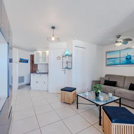 Lejlighed Front De Mer-25 By Interhome Le Barcarès