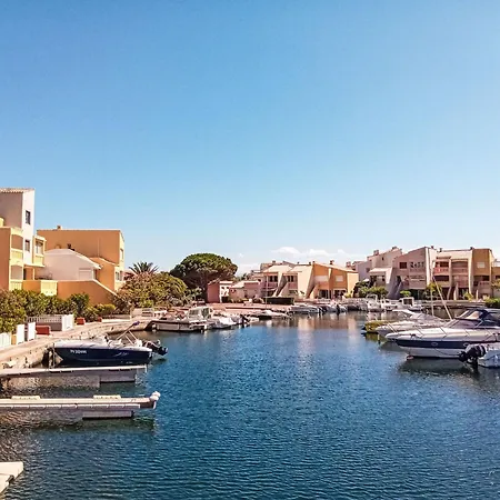 Front De Mer-25 By Interhome Le Barcarès